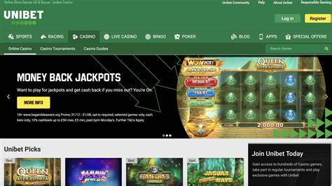 unibet casino slots Beste Online Casino Bonus 2023